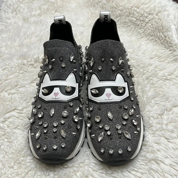 Karl Lagerfeld Shoes Nwot Karl Lagerfeld Paris Malna